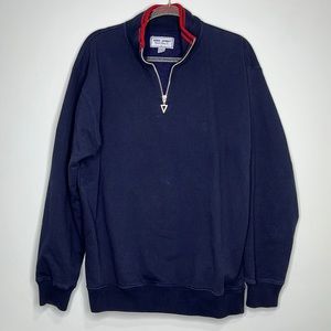 Vintage KOKO sport quarter zip sweatshirt